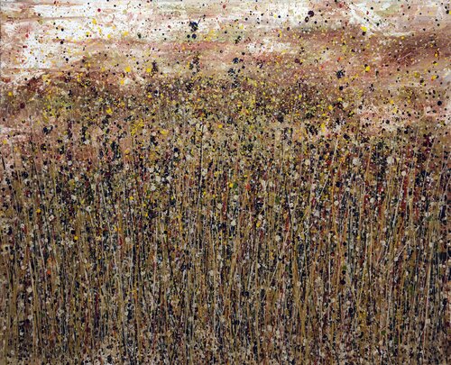 La simplicité du moment présent by Esther GARNEAU, Painting for Sale on Singulart