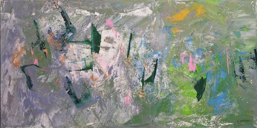 Footloose en 2026 de Esther GARNEAU, Pintura a la venta en Singulart
