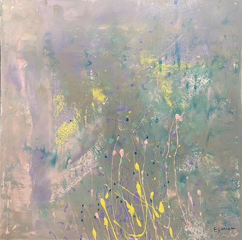 Un ambiance délicate et réconfortante de Esther GARNEAU, Pintura a la venta en Singulart