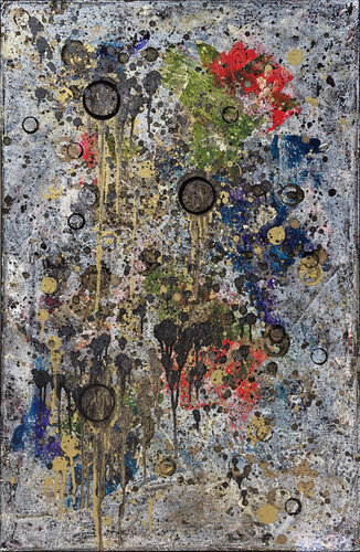 L'imperfection, c'est génial! par Esther GARNEAU, Peinture en vente sur Singulart