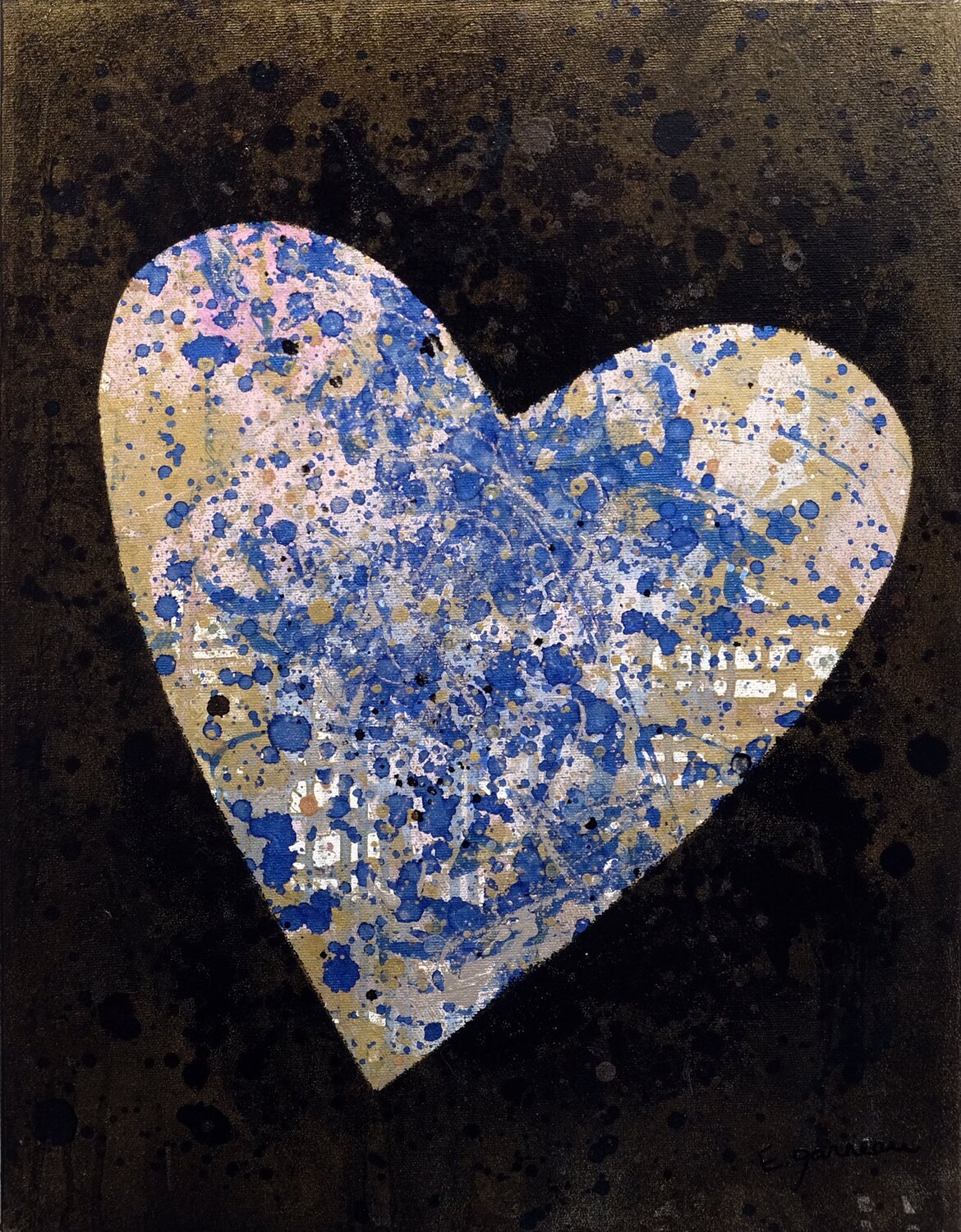 Break time! Esther GARNEAU