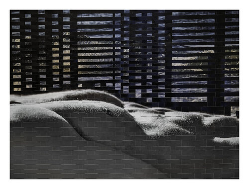 Body and Waves von Pascal Clément Art, Fotografie kaufen auf Singulart