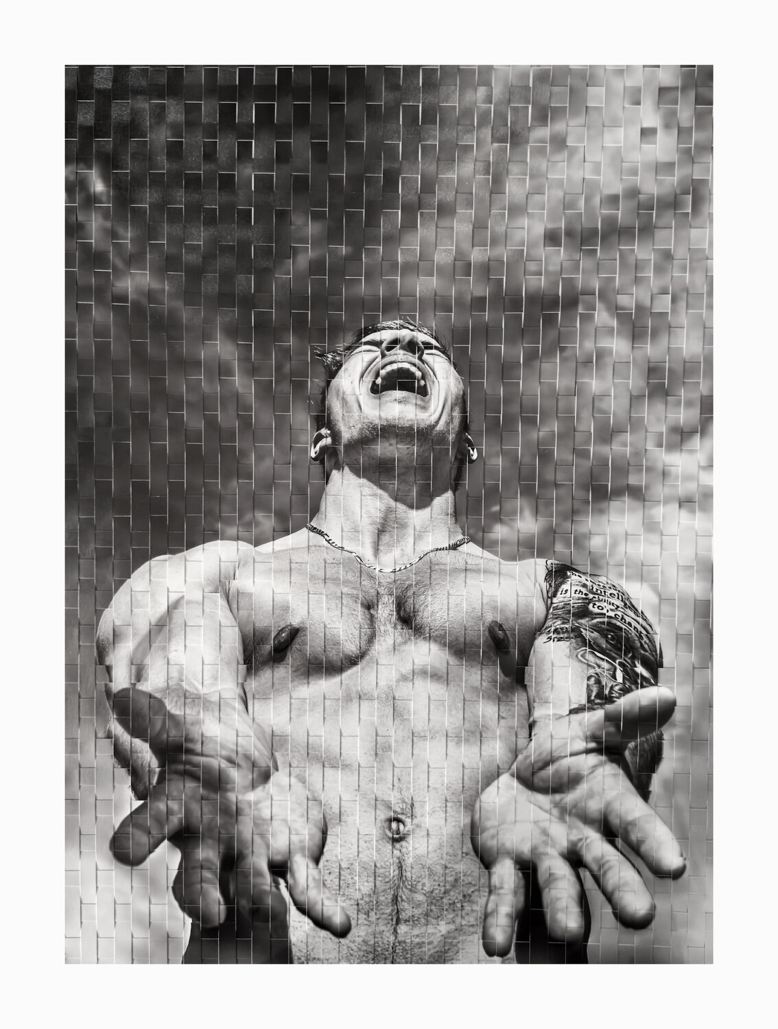 DIEU DE L'ORAGE Pascal Clément Art