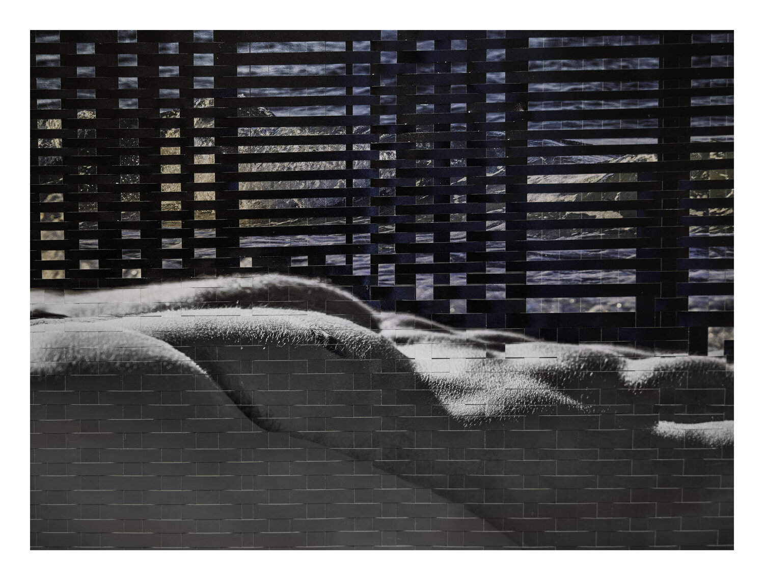 Body and Waves Pascal Clément Art
