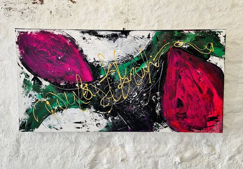Banou van Ala Sadat Razavi, Schilderij te koop op Singulart