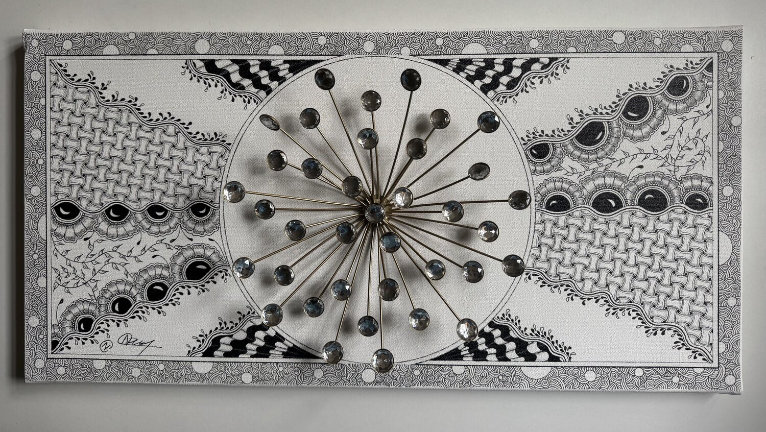 Rayonnement Nathalie Cublier