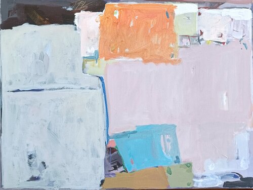 Istrian landscape de Silvana Konjevoda, Pintura a la venta en Singulart