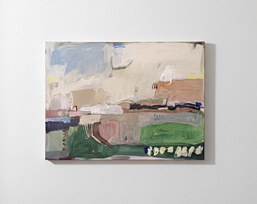 The Horizon 02 de Silvana Konjevoda, Pintura a la venta en Singulart