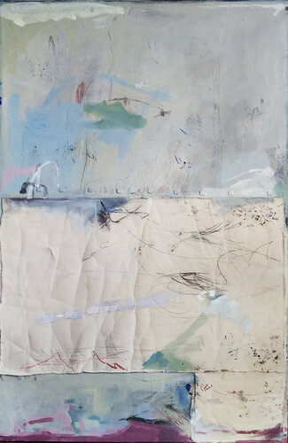 The Secret Life of the Stars 02 de Silvana Konjevoda, Pintura a la venta en Singulart