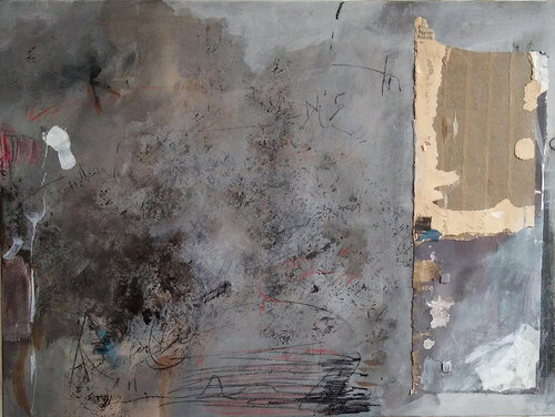 No title de Silvana Konjevoda, Pintura a la venta en Singulart