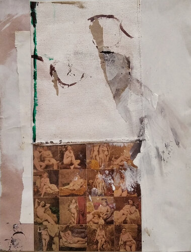 "Garden of  Eden" par Silvana Konjevoda, Œuvre sur papier en vente sur Singulart