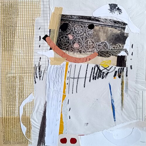 "Heritage #03" by Silvana Konjevoda, Work on Paper for Sale on Singulart