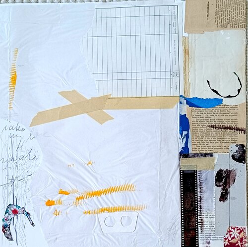 "Heritage #01" by Silvana Konjevoda, Work on Paper for Sale on Singulart