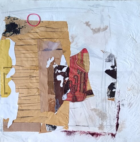 "Heritage #04" by Silvana Konjevoda, Work on Paper for Sale on Singulart