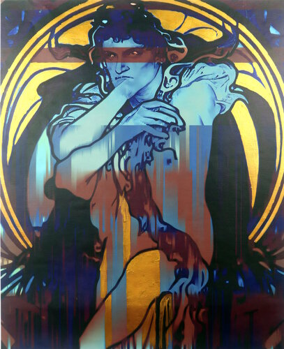 Minos di DURIK - Claudio Del Pup, Digitale in vendita su Singulart