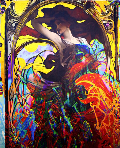 Beatriz van DURIK - Claudio Del Pup, Digitaal te koop op Singulart