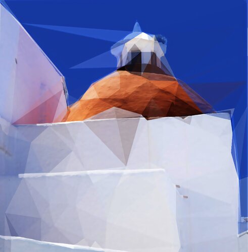 Ibiza-Capilla05 di DURIK - Claudio Del Pup, Digitale in vendita su Singulart