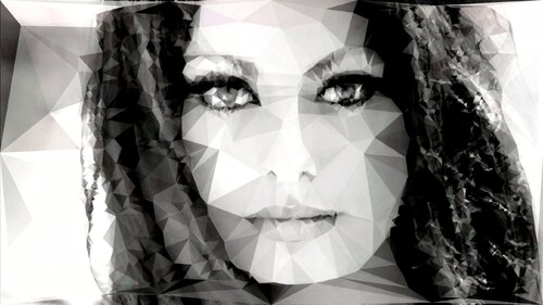 Claudia Cardinale de DURIK - Claudio Del Pup, Digital a la venta en Singulart