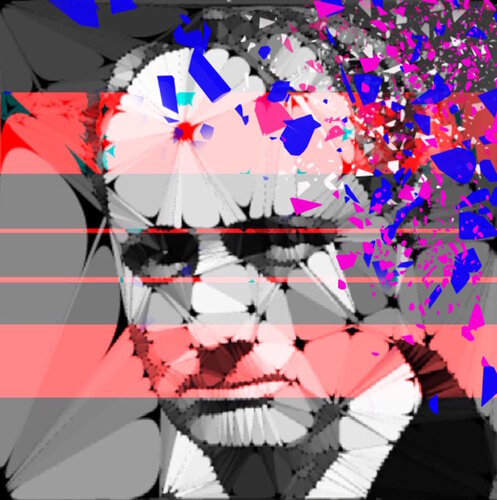 Charles Baudelaire von DURIK - Claudio Del Pup, Digital kaufen auf Singulart
