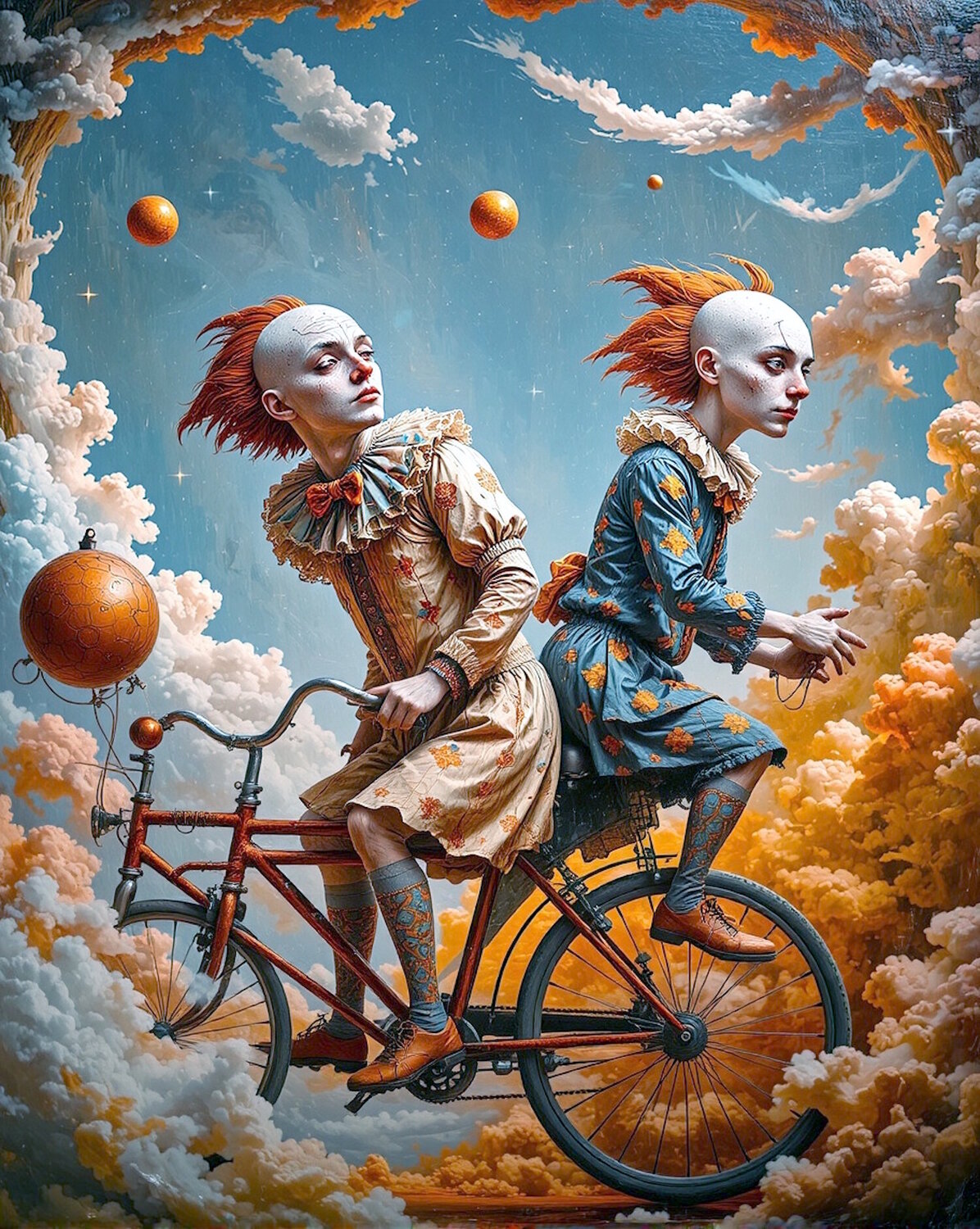 Dream 09 DURIK - Claudio Del Pup