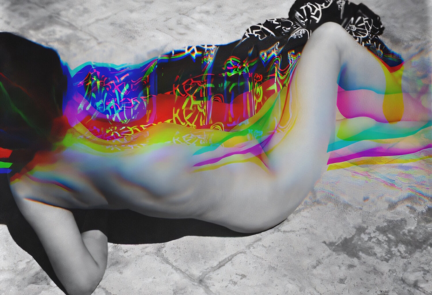 Tina En Llamas DURIK - Claudio Del Pup