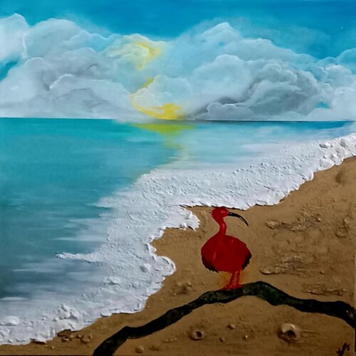 Nature van Rose TARADE, Schilderij te koop op Singulart
