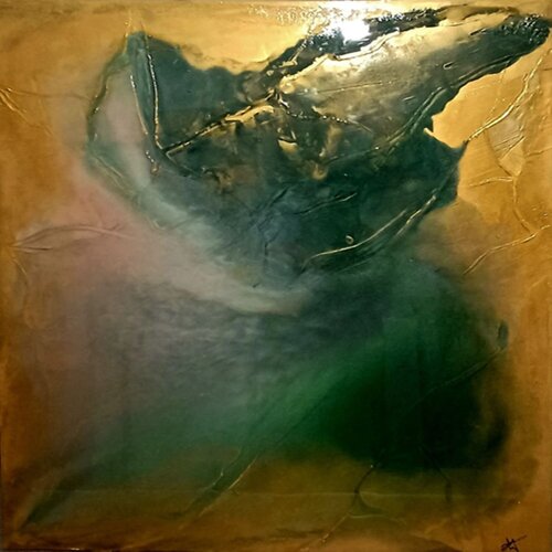 Fusion de Rose TARADE, Pintura a la venta en Singulart