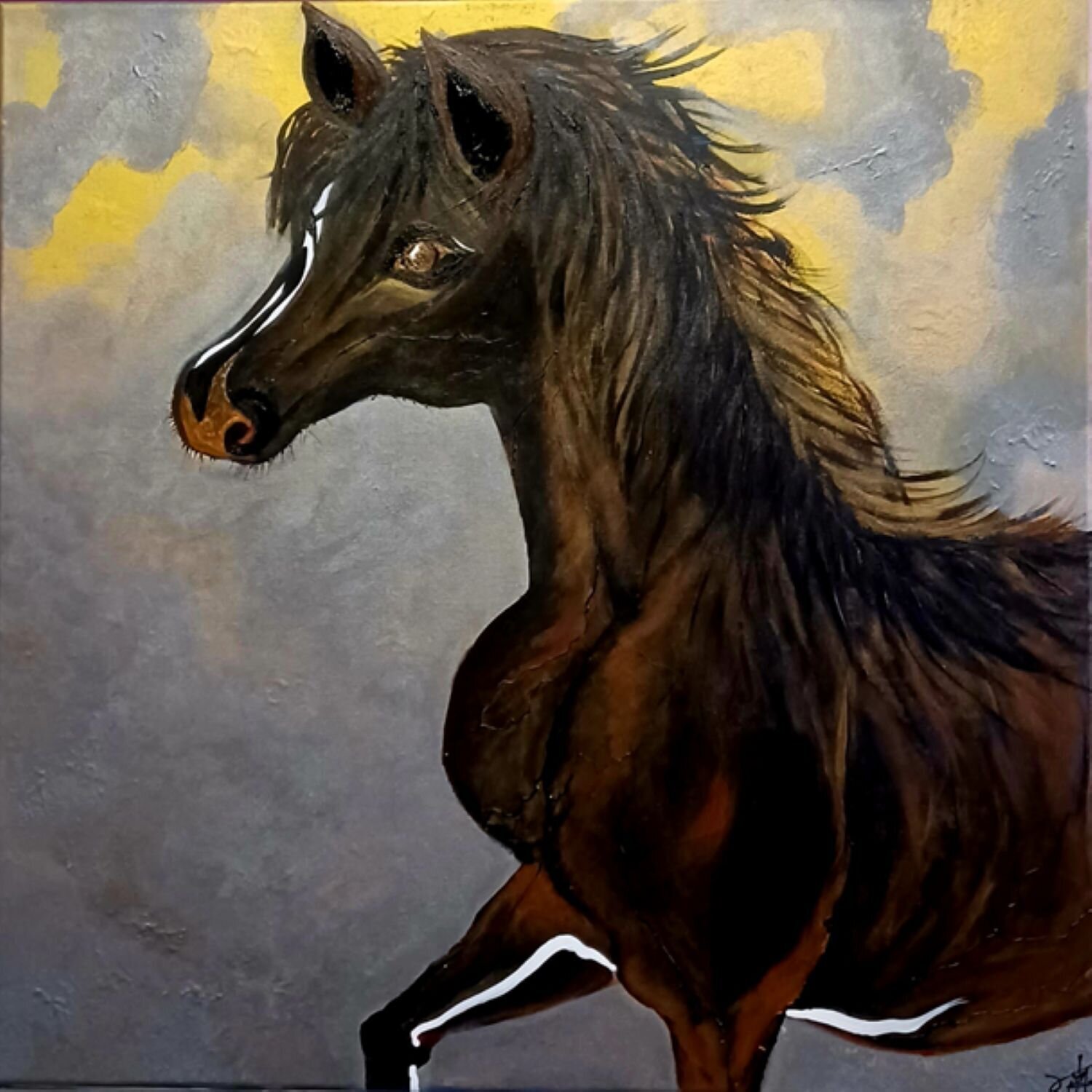 Cheval Rose TARADE