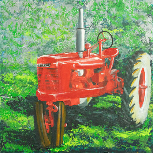 Seconde vie par Bernadette DEFORGES, Peinture en vente sur Singulart