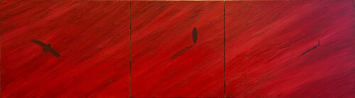 "High Silence" par Teymur Mammadov, Peinture en vente sur Singulart