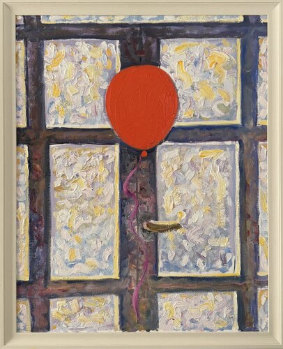 “Valentine’s Day” by Teymur Mammadov, Painting for Sale on Singulart