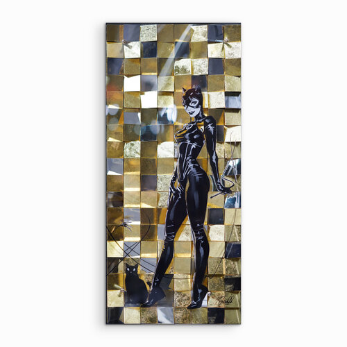 Catwoman van Sarah Stock, Andere media te koop op Singulart