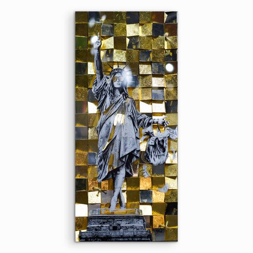 Lady Liberty di Sarah Stock, Altri media in vendita su Singulart