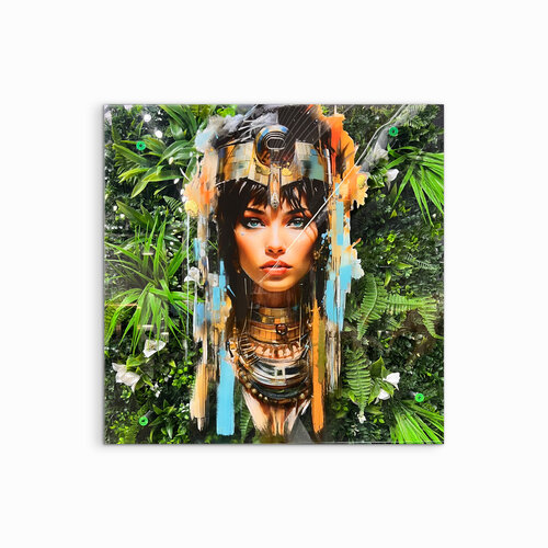 Egyptian by Sarah Stock, Other Media for Sale on Singulart