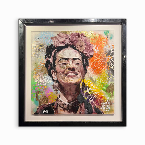 Frida Kahlo by Sarah Stock, Other Media for Sale on Singulart