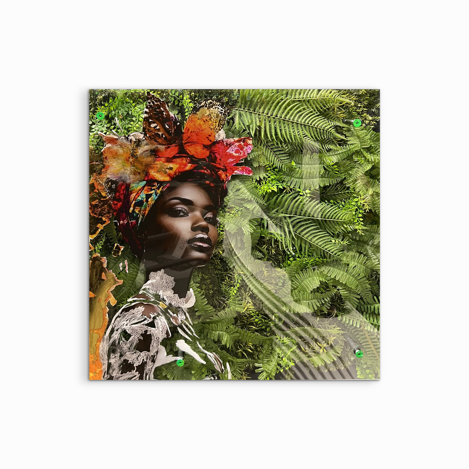 African Sarah Stock