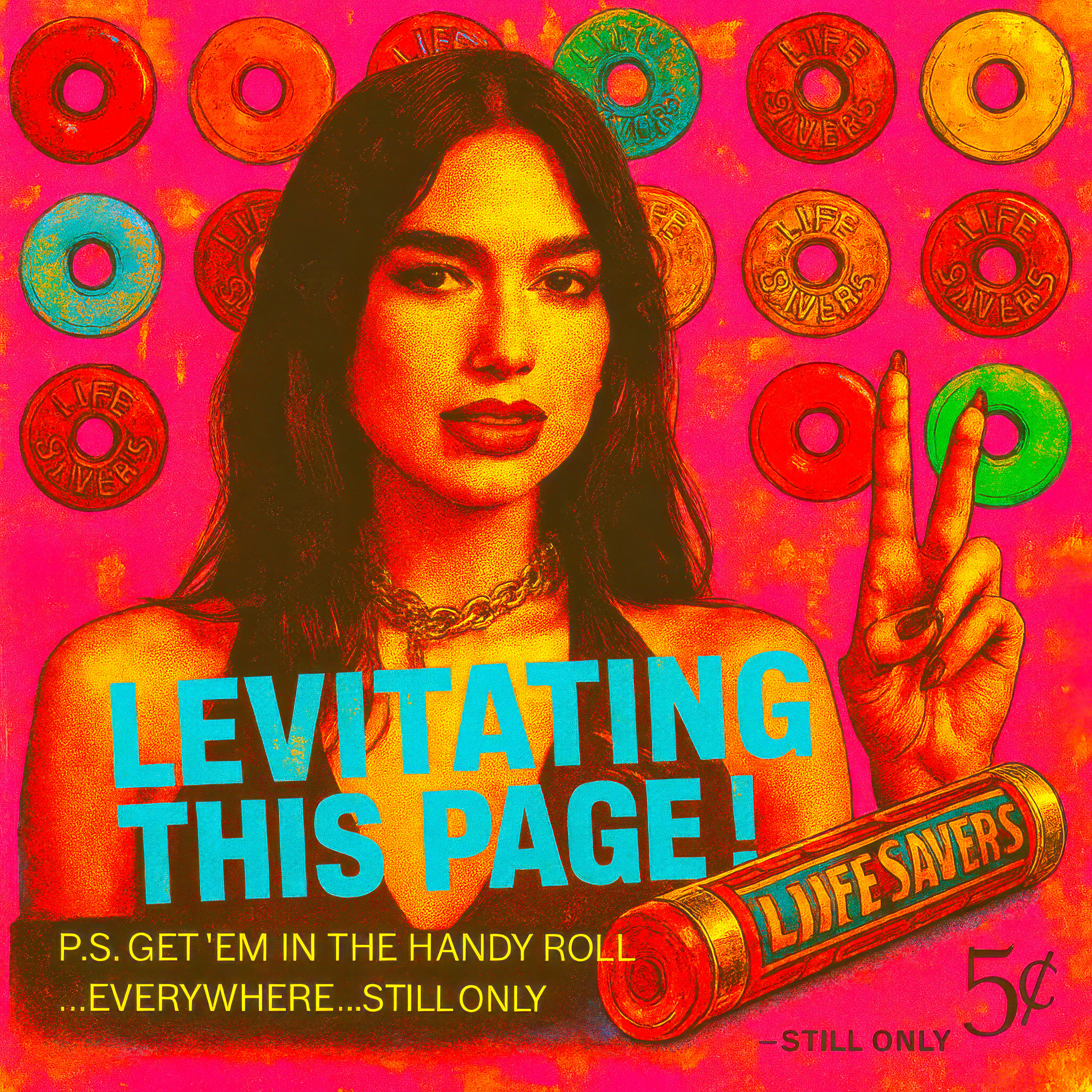 Pop art