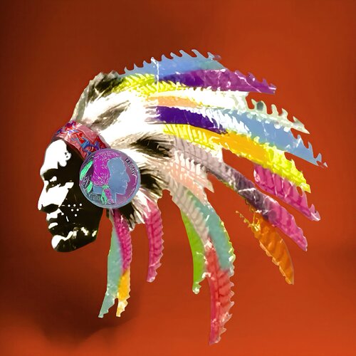 Tribal Pride by Fenzolini (Fabio Romano), Print for Sale on Singulart