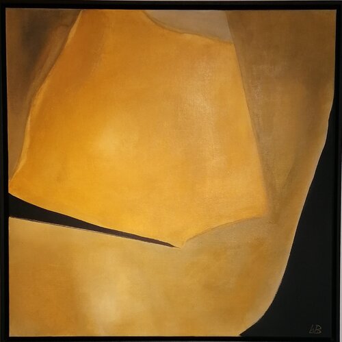 Géométries par Bérengère Bloch Lansac, Peinture en vente sur Singulart