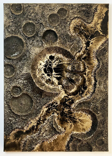 Stellar Scar by Anton Pogarskyi, Other Media for Sale on Singulart
