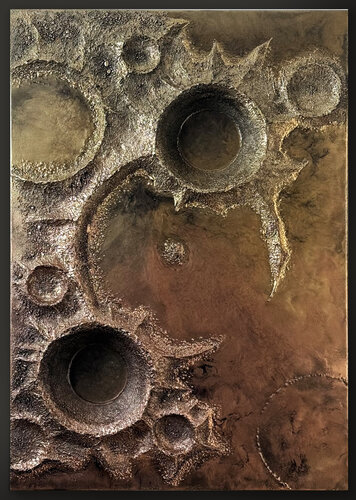 Martian Impact de Anton Pogarskyi, Otros medios a la venta en Singulart