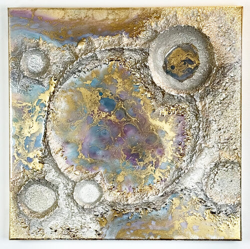 Bloom Crater Anton Pogarskyi