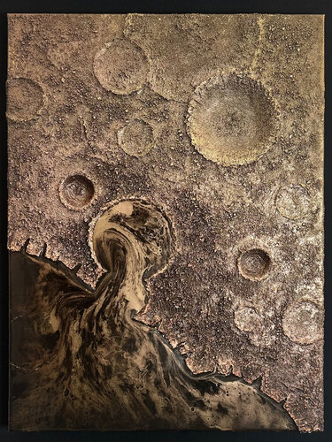 Martian flow de Anton Pogarskyi, Otros medios a la venta en Singulart