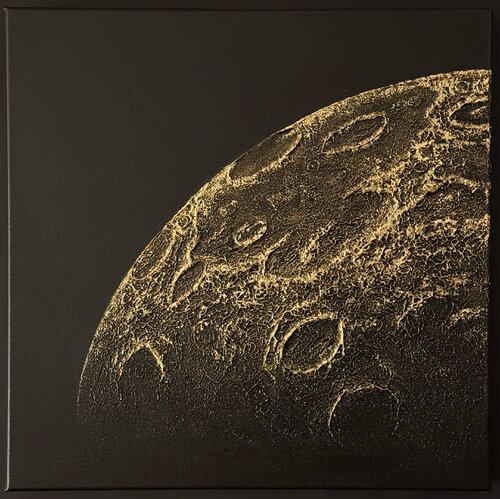 Moonlight by Anton Pogarskyi, Other Media for Sale on Singulart