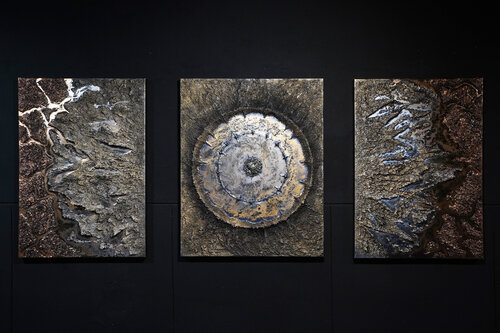 Clash of worlds van Anton Pogarskyi, Andere media te koop op Singulart