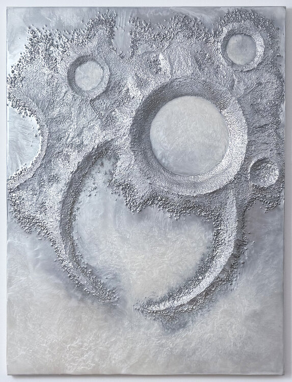 Lunar Veil Anton Pogarskyi