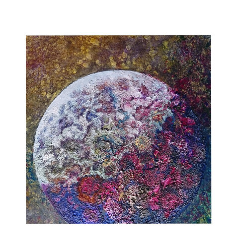 N°154 von Brigitte Biechy-Payrastre, Malerei kaufen auf Singulart