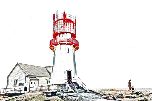 Fernweh di Thomas Falkner, Digitale in vendita su Singulart