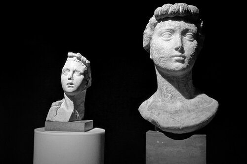 Im National-Museum Oslo von Thomas Falkner, Fotografie kaufen auf Singulart