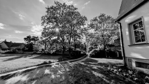 Alltag in Rossow (Uckermark) van Thomas Falkner, Fotografie te koop op Singulart